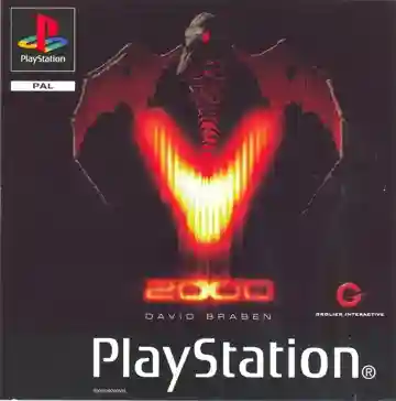 V2000 (EU)-PlayStation